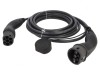 Cablu eMobility 7m Tip 2 7.4kW IP55
