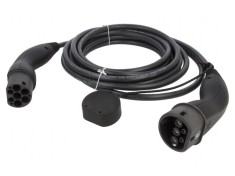 Cablu eMobility 7m Tip 2 7.4kW IP55 foto