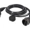 Cablu eMobility 7m Tip 2 7.4kW IP55