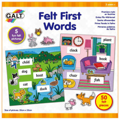 Joc - Primele cuvinte in limba engleza PlayLearn Toys foto