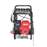 Aparat de spalat cu presiune pe benzina 7.5 CP 18 MPa Breckner