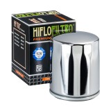 Filtru Ulei HF170B Cromat Hiflofiltro Harley 63796-77 , 63805-80A , 63805-80T ,... Cod Produs: MX_NEW HF170C