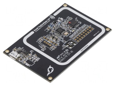 Cititor RFID USB MIFARE NTAG2 ULTRALIGHT 4,5-5,5V cu Antenă foto