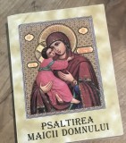 AMS2 Religie - Psaltirea Maicii Domnului