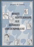 Jacques de Launay - Morti misterioase ale istoriei contemporane, 1993