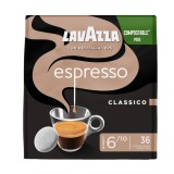 Cumpara ieftin Paduri cafea LAVAZZA CLASSICO- 36 buc