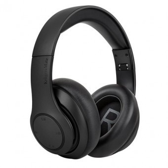 Casti audio bt street 3 negre kruger&amp;amp;matz foto