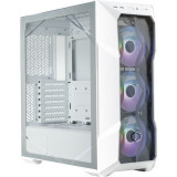 Carcasa MasterBox TD500 V2 Mesh ARGB white, Cooler Master