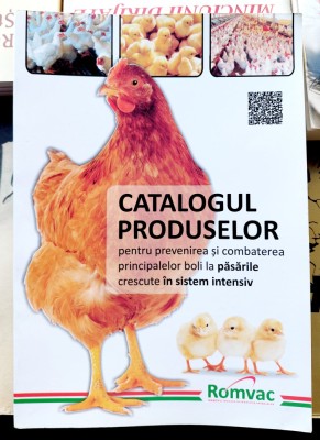 Catalogul produselor - Romvac foto