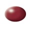 Rosu violet mat matasos RAL 3004, vopsea acrilica 18 ml