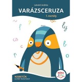 Var&aacute;zsceruza - 1. oszt&aacute;ly - Kisbetűk - Elő&iacute;rt &iacute;r&aacute;sf&uuml;zet - L&eacute;n&aacute;rd Andr&aacute;s