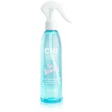CHI SO BEACHY&trade; Sea Salt Texturizing Hair Mist spray cu sare cu efect de plajă 237 ml