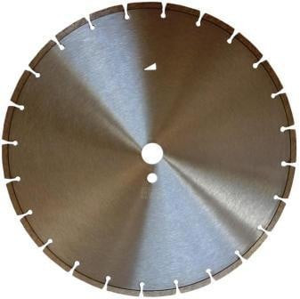 Disc DiamantatExpert pt. Beton &amp;amp; Mat. Constructii - Laser 600x25.4 (mm) Profesional Standard - DXDH.12007.600.25 foto