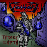 Target Earth - Voivod - LP, sony music