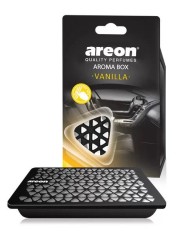 Odorizant Auto Areon Aroma Box, Vanilla foto