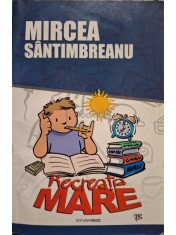 Mircea Santimbreanu - Recreatia mare foto