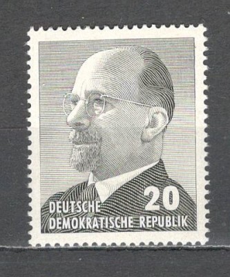D.D.R.1973 Moartea lui W.Ulbricht-presedinte SD.382 foto