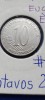ECUADOR 10 CENTAVOS 2000 VF, America Centrala si de Sud