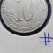 ECUADOR 10 CENTAVOS 2000 VF