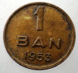 7.326 ROMANIA RPR 1 BAN 1953