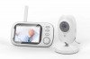 Baby Monitor si Camera Audio-Video Wireless rezolutie 1280/720, Mod Nocturn