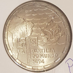 p74 Portugalia 200 escudos 1994 Parthilha do mundo foto