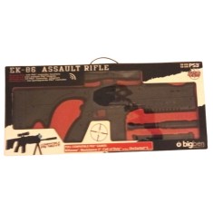 Pusca EK-86 Assault Rifle - PS3 - PlayStation Move (3/4/5)