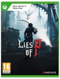 Lies Of P XBOX SERIES X