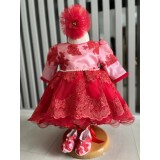 Rochita Botez Contesa, Rosu - DPH75