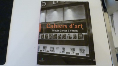 Museul Zervos la Vezelay foto