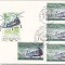 bnk fil URSS - aviatie - FDC - Elicopter Iak-24 - 1980