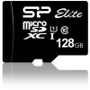 Card memorie Silicon Power Micro SDXC Elite UHS-1 Clasa 10 128GB +Adaptor