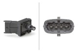 HELLA 6PP 013 112-221 senzor,presiune supraalimentare