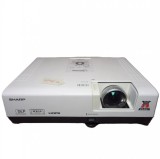 Videoproiector refurbished SHARP PG-D2870W,1280x800, HDMI, 3000 lm, Grad A
