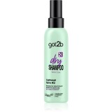 got2b Fresh it Up Extra Care șampon uscat delicat parfum Bergamot &amp; Freesia 150 ml