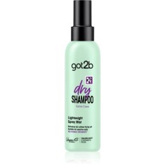 got2b Fresh it Up Extra Care șampon uscat delicat parfum Bergamot &amp; Freesia 150 ml