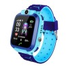 Ceas Smartwatch inteligent pentru copii,functie telefon,GPS,monitorizare,camera - Albastru