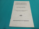 STATUTE SOCIETATEA TRANSILVANIA * CREȘTEREA CALULUI DIN PROVINCIILE ROM&Acirc;NE * 1933 * 4 3 6
