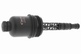Carcasa filtru ulei Mercedes Clasa C (W204) 07-15, Clasa E (W212) 09-16, motor 180, 200, 250, Vaico