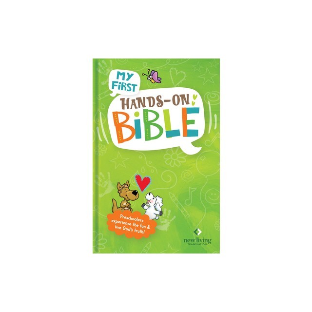 My First Hands-On Bible