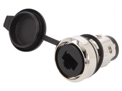 Soclu RJ45 22mm SIRIUS ACT foto