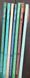 POVESTILE BUCATARIEI ROMANESTI RADU ANTON ROMAN 7 VOLUME