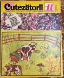 CUTEZATORII, Nr.11 / 15 martie 1973/ CONTINE UN DECUPAJ LA pag.11