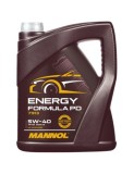 Ulei pentru motor MANNOL ENERGY FORMULA PD 5W-40- 5L