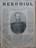 Cumpara ieftin Ziarul Resboiul, nr. 117, 1877, 2 gravuri: Plecarea trupelor