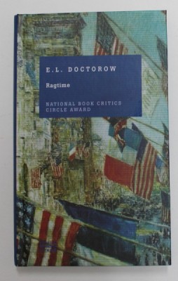 RAGTIME de E.L. DOCTOROW , 2016 foto