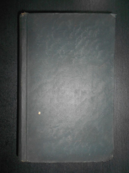 Nicolae Iorga - Oameni cari au fost Volumul 1 (1934, prima editie)