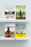 Pachet Blue Moon: Femei fascinante - Paperback brosat - Imogen Kealey, Kristin Harmel, Lisa Scottoline, Martha Hall Kelly, Ren&eacute;e Rosen - Litera