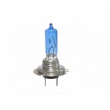 Set 2 Becuri Halogen Auto Pegasus 100W Xenon Look 5000K 12V Soclu H7