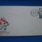 FDC SEMICENTENARUL UTC